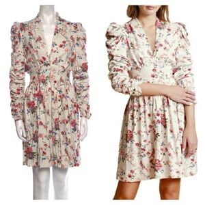 by TiMo Floral Print Mini Dress‎ Size M